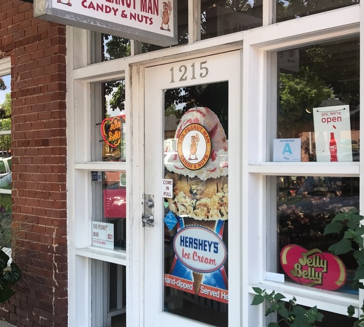 The Peanut Man Candy & Nut Co. (Columbia,&nbspSC)